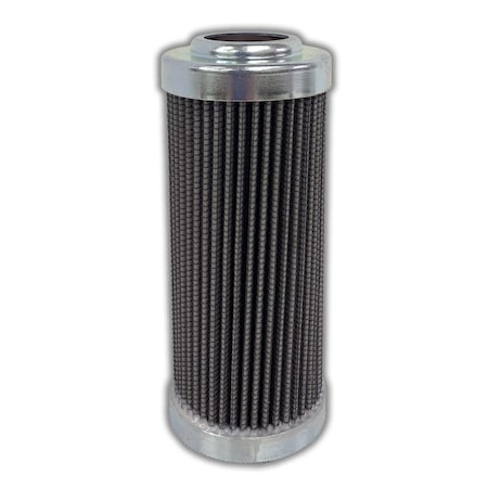 Hydraulic Filter, Replaces INTERNORMEN 306669, Pressure Line, 500 Micron, Outside-In